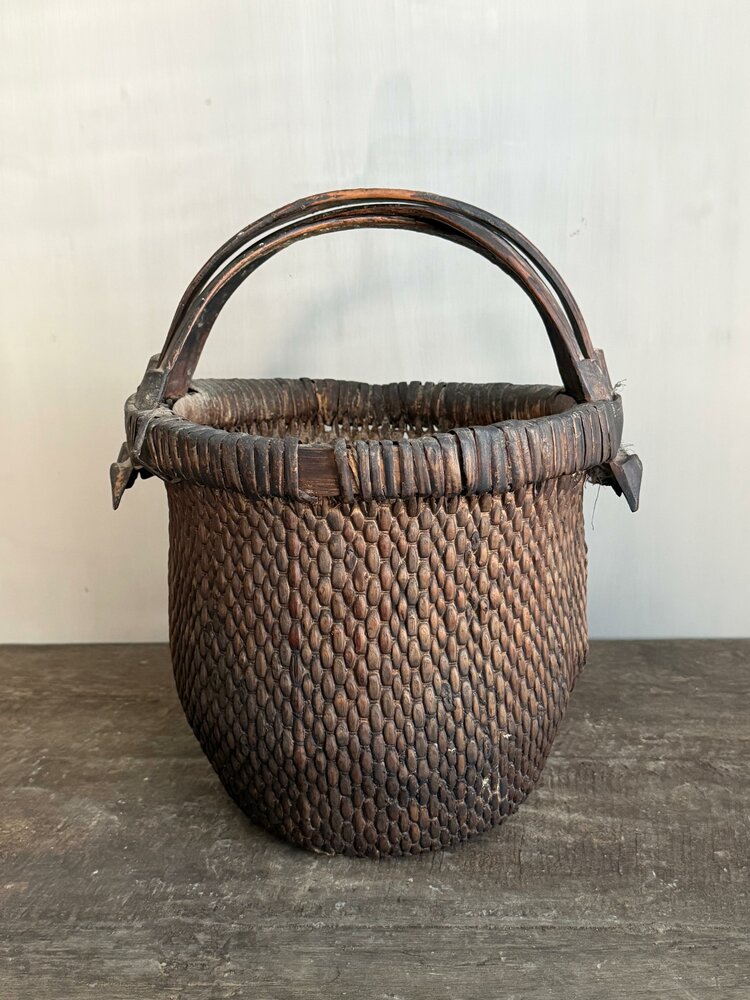 Chinees plukmandje klein Z2