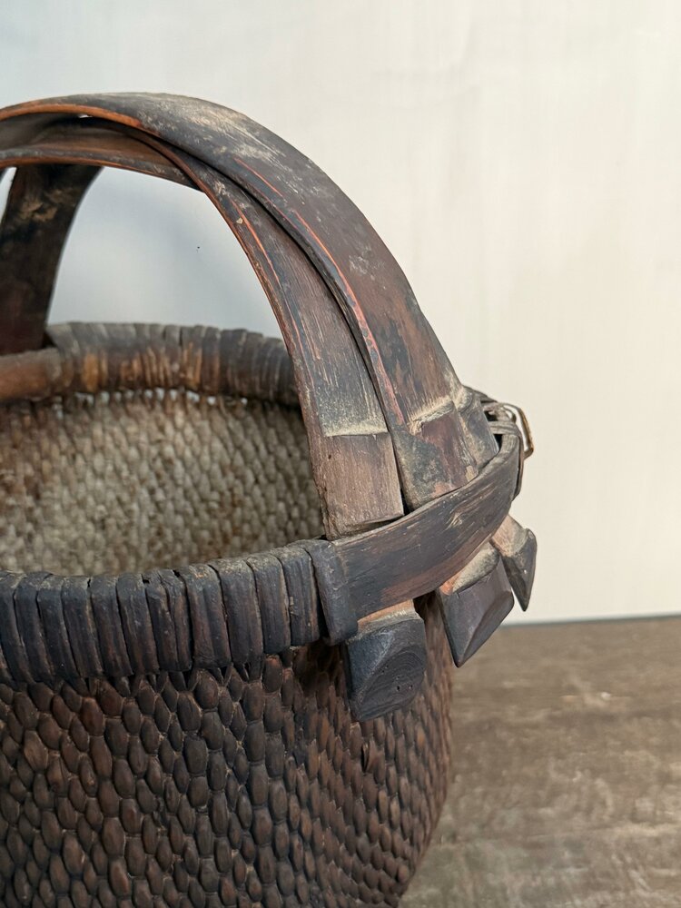 Chinees plukmandje klein Z2