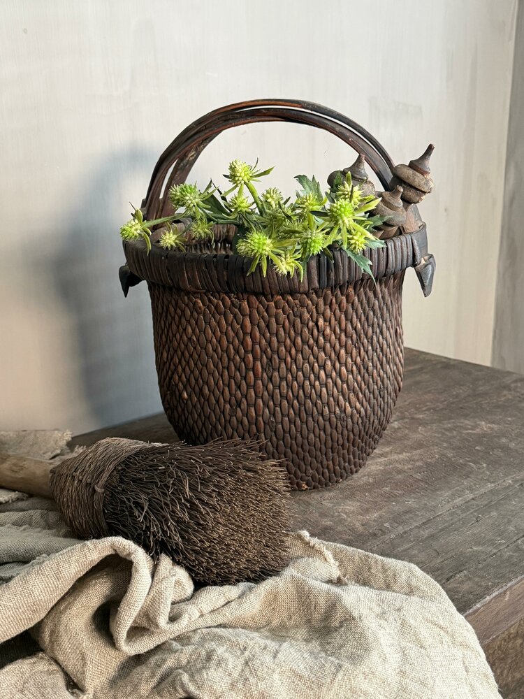 Chinees plukmandje klein Z2