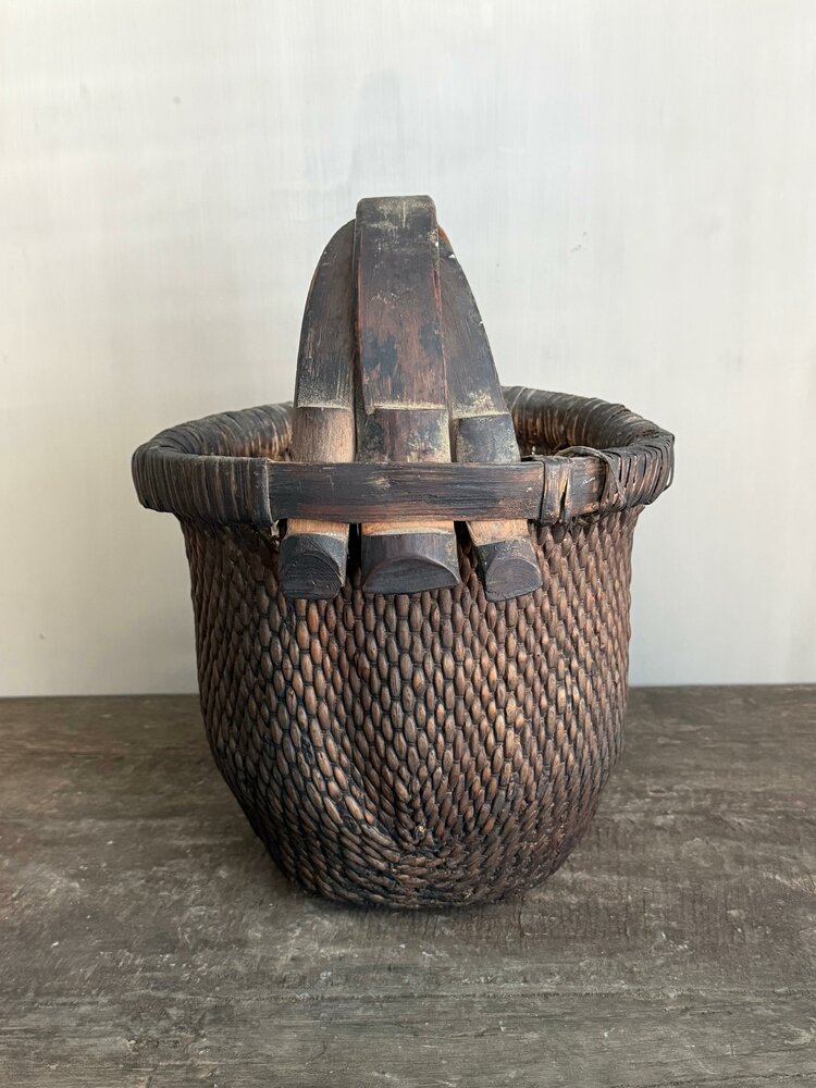 Chinees plukmandje klein Z2