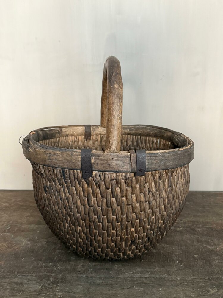 Chinees plukmandje klein A