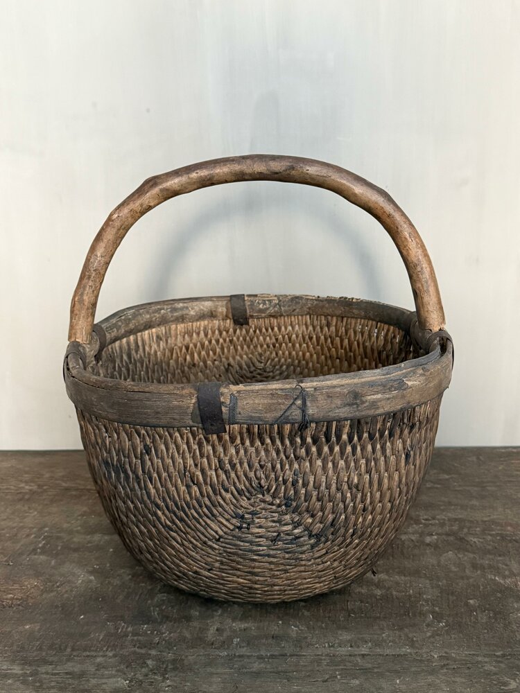 Chinees plukmandje klein A