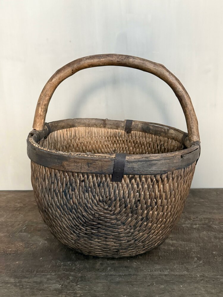 Chinees plukmandje klein A