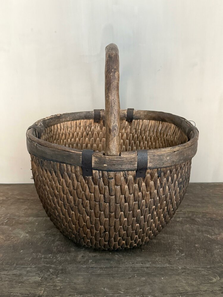 Chinees plukmandje klein A