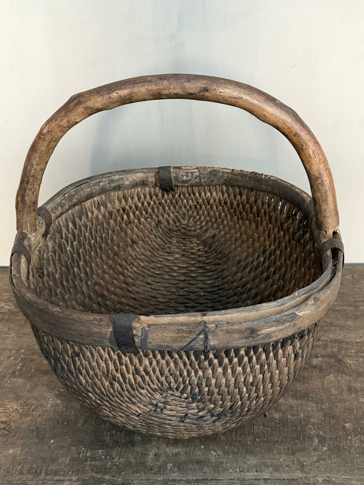 Chinees plukmandje klein A