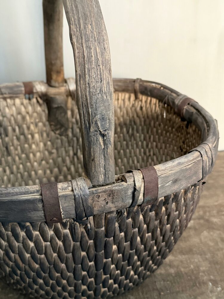 Chinees plukmandje klein B