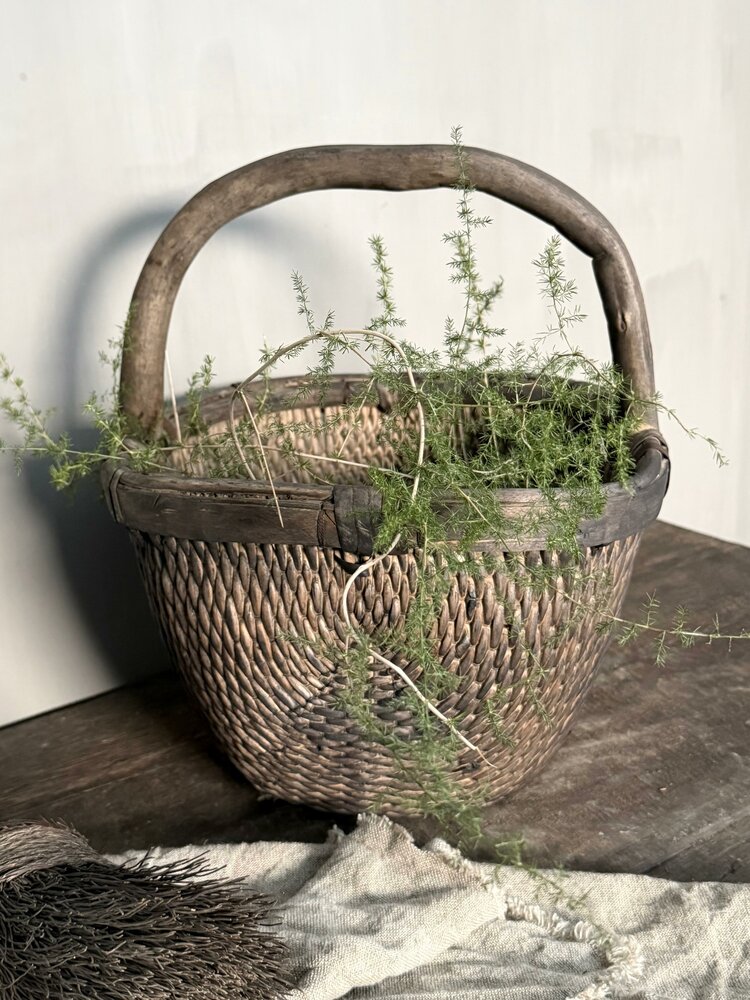 Chinees plukmandje klein B