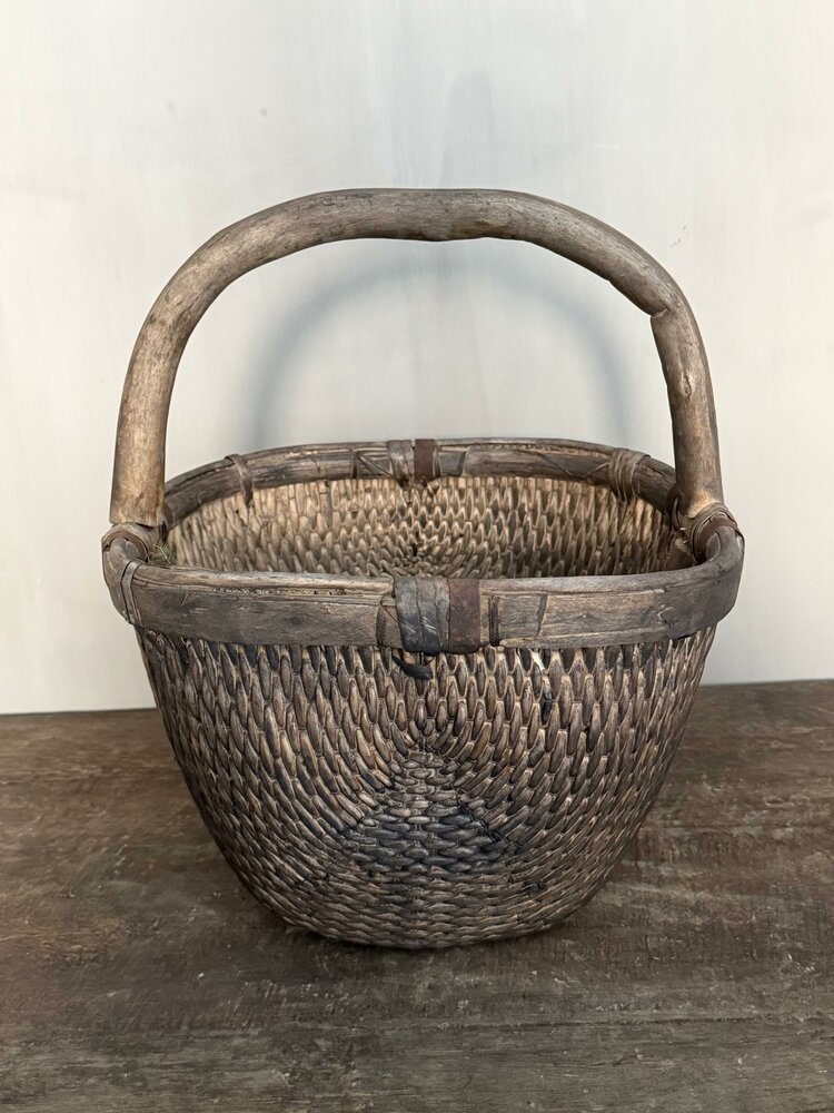 Chinees plukmandje klein B