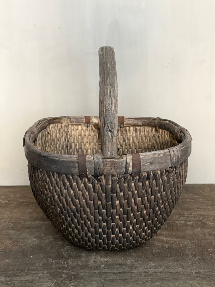 Chinees plukmandje klein B