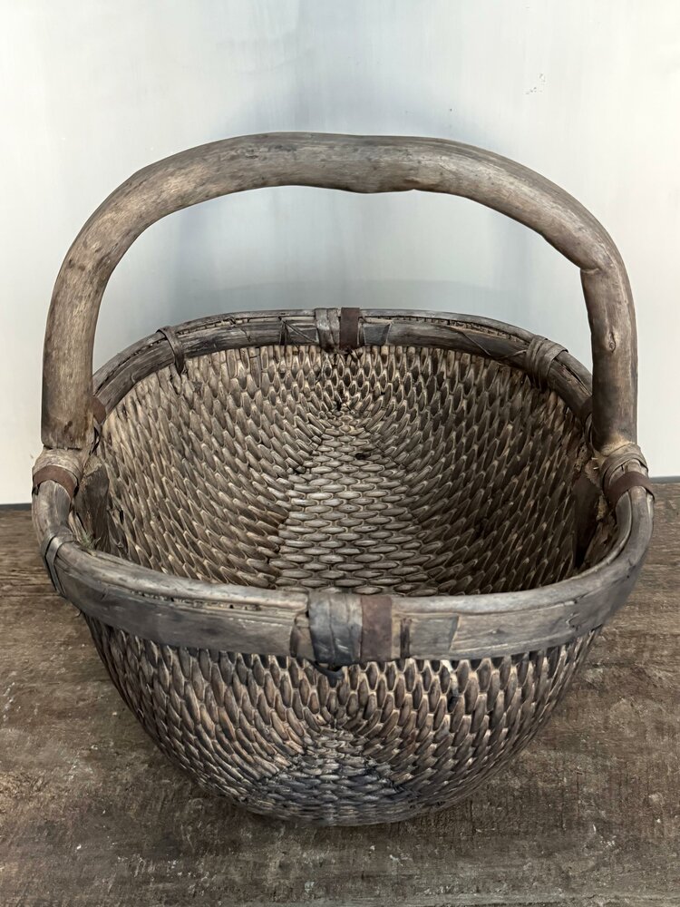 Chinees plukmandje klein B