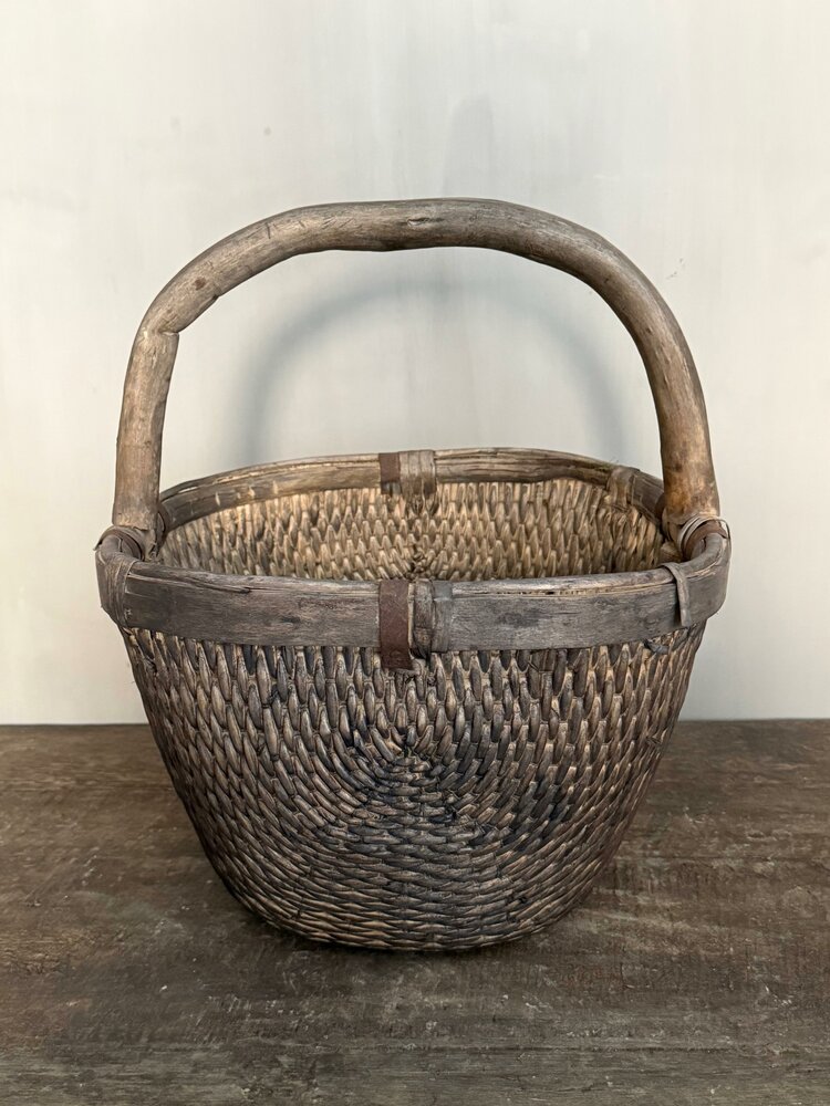 Chinees plukmandje klein B