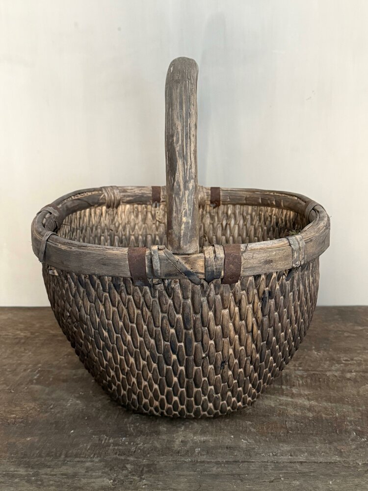 Chinees plukmandje klein B