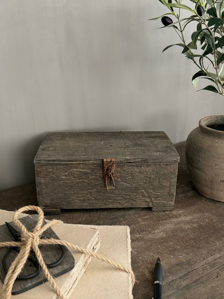 Kistje small Aura Peeperkorn 