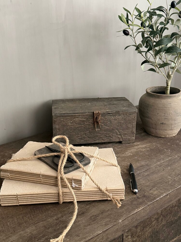 Kistje small Aura Peeperkorn 