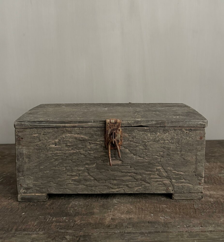 Kistje small Aura Peeperkorn 