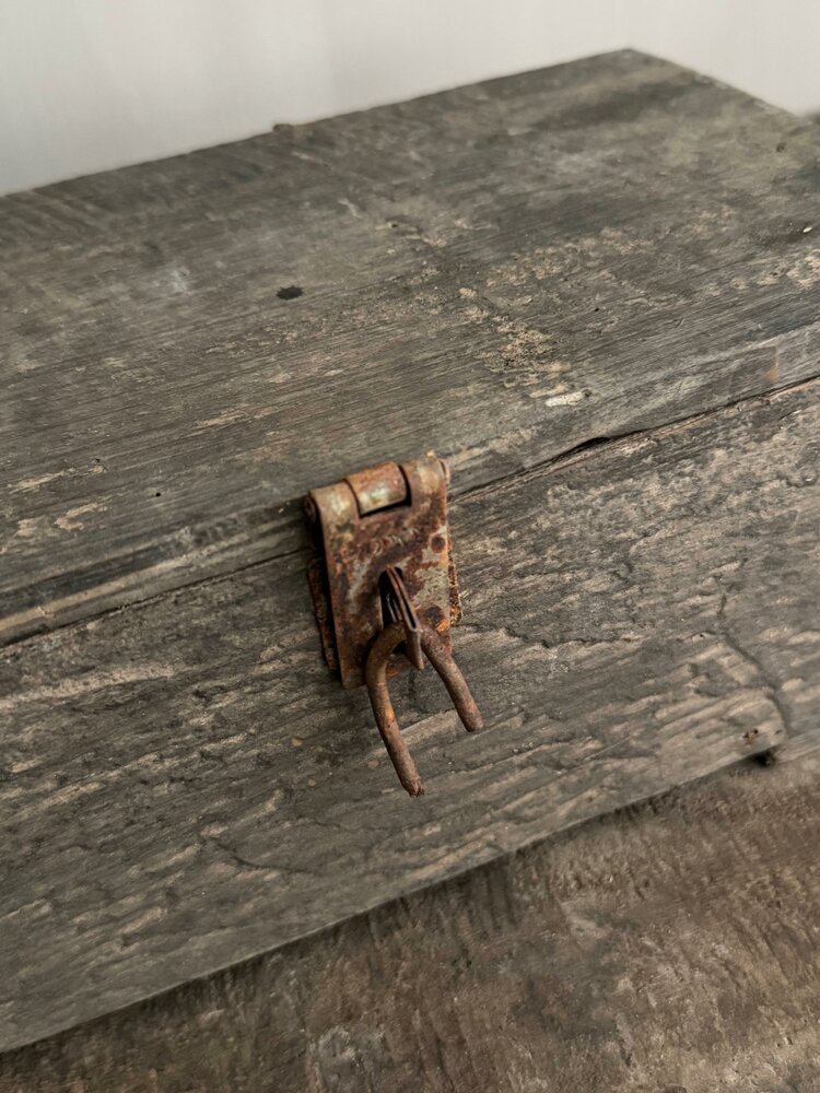 Kistje small Aura Peeperkorn 