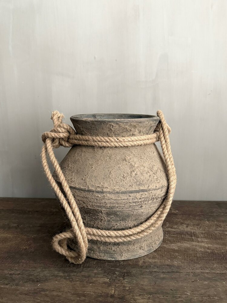 Kruik Venon Nepal pottery