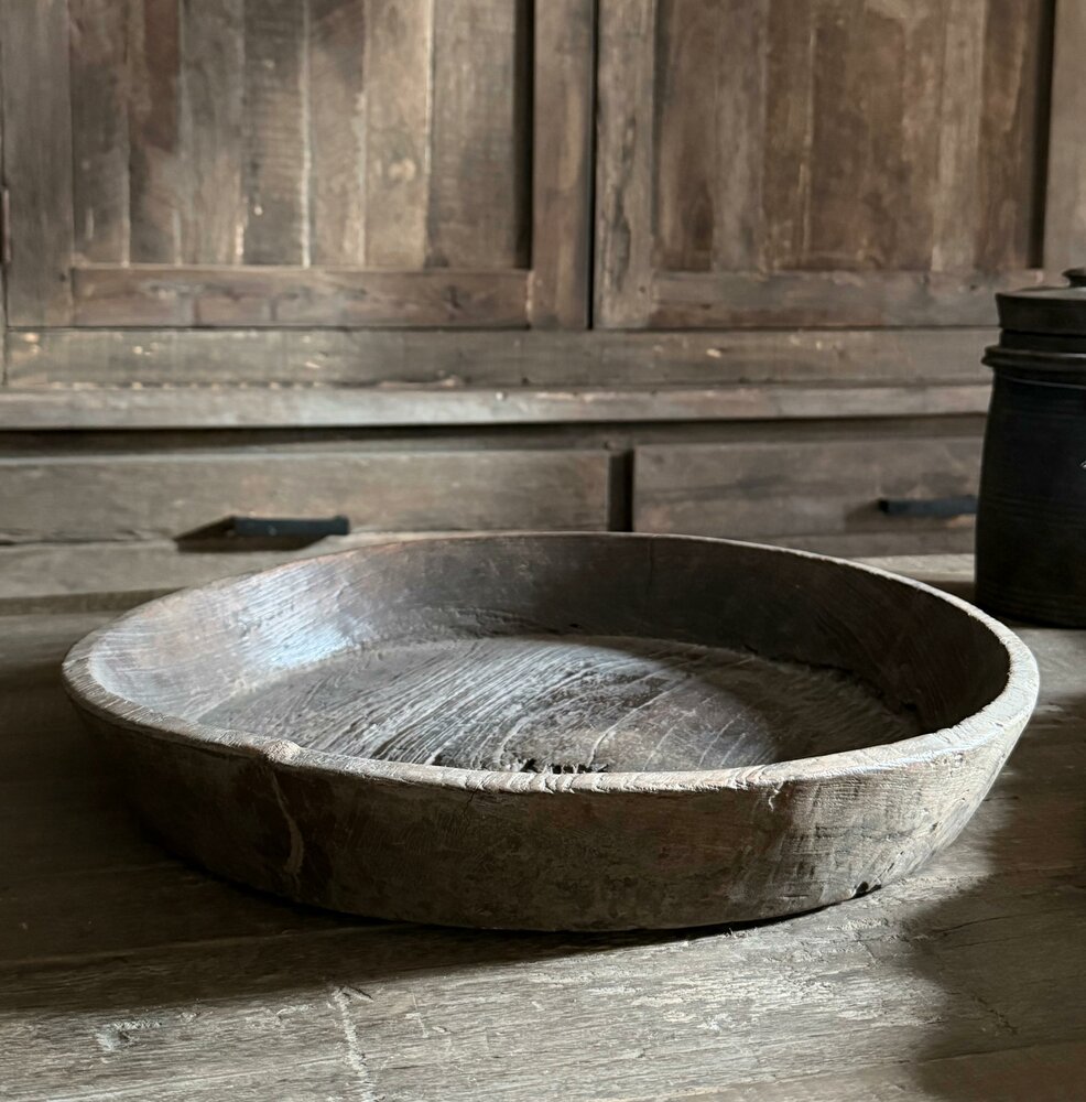 Houten bord | houten schaal Hoffz