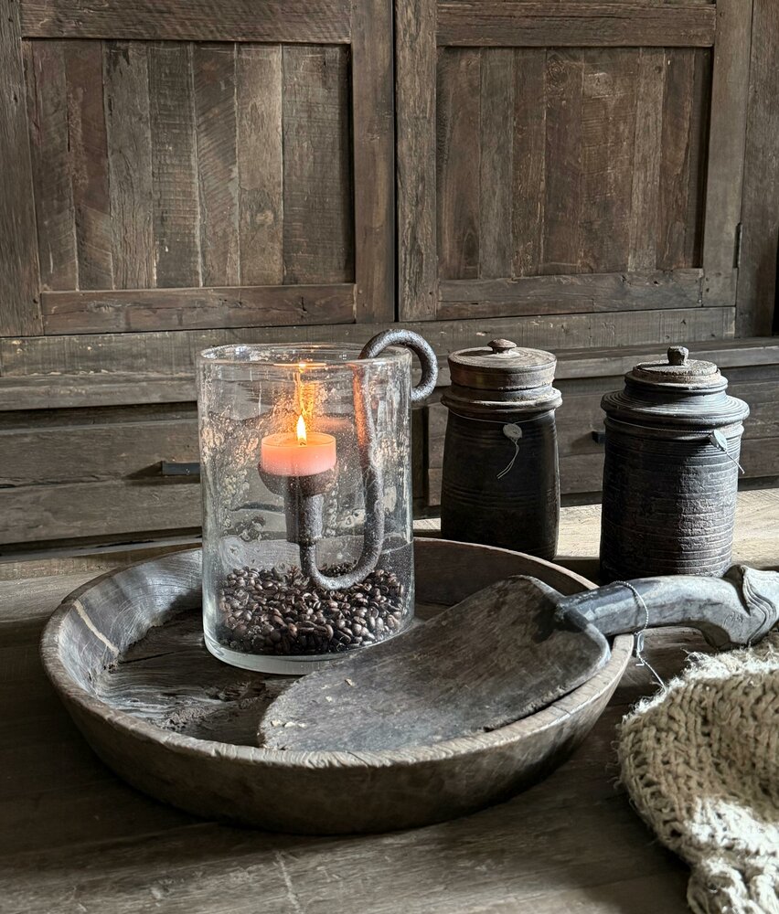 Houten bord | houten schaal Hoffz