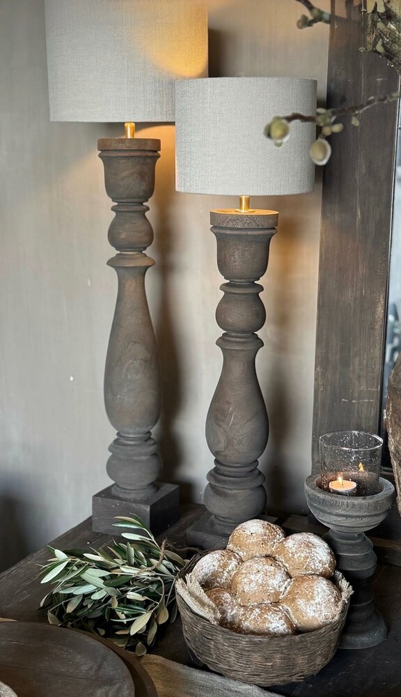 Balusterlamp Fleur M Aura Peeperkorn 