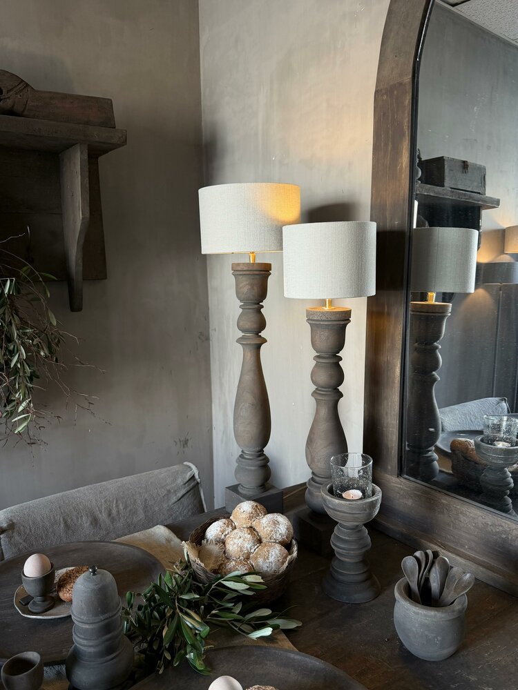 Balusterlamp Fleur M Aura Peeperkorn 