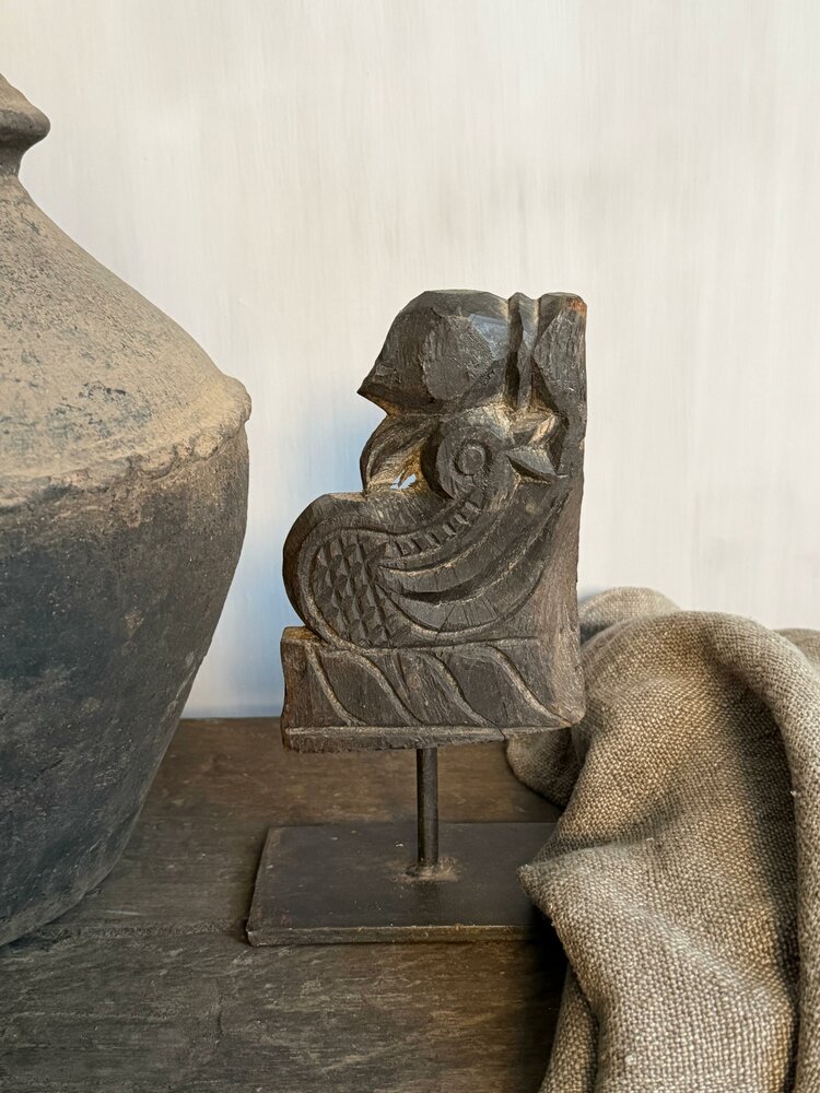 Ornament op standaard XS Aura Peeperkorn A