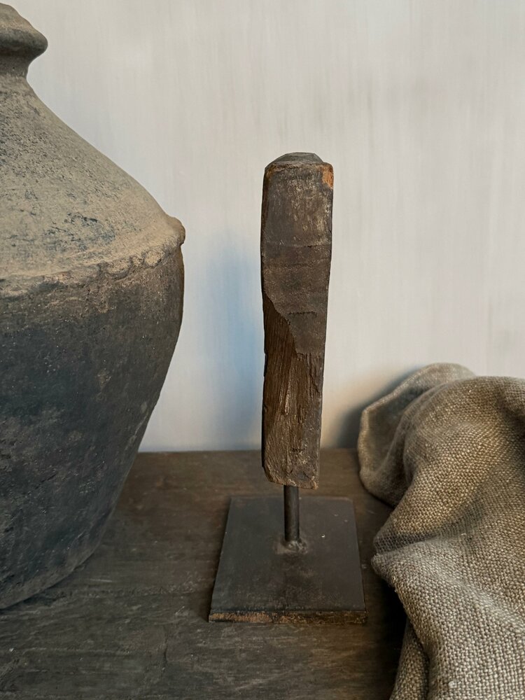 Ornament op standaard XS Aura Peeperkorn A