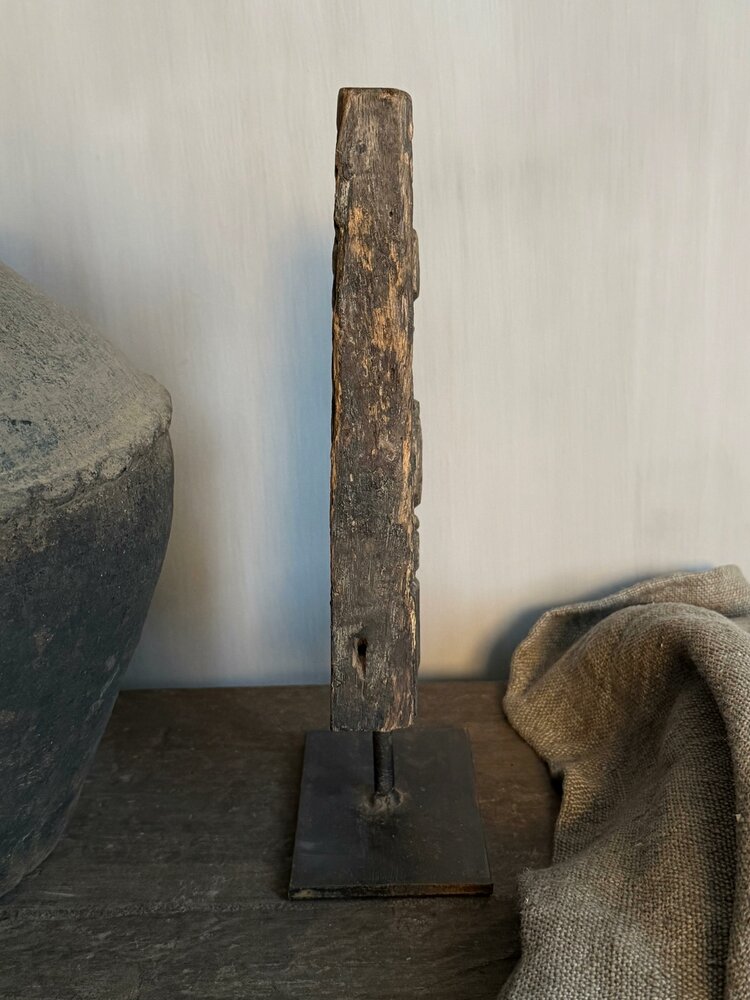 Ornament op standaard XS Aura Peeperkorn B