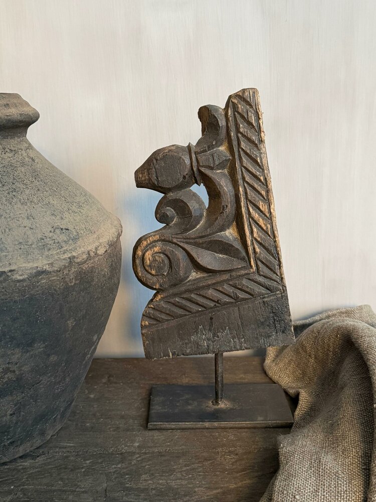 Ornament op standaard XS Aura Peeperkorn B