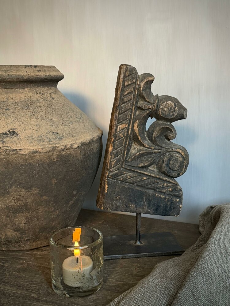 Ornament op standaard XS Aura Peeperkorn B