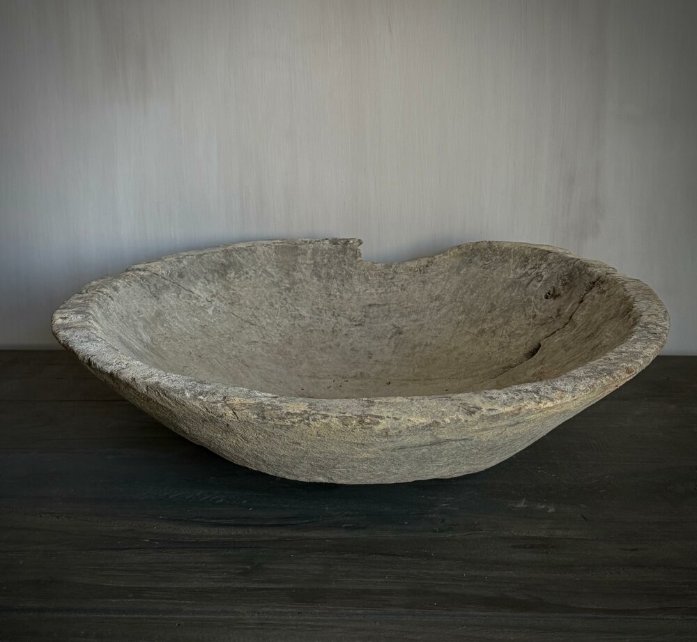 Houten schaal Hoffz A1