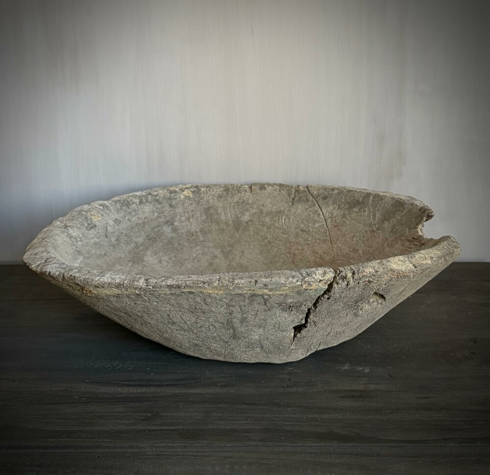 Houten schaal Hoffz A1