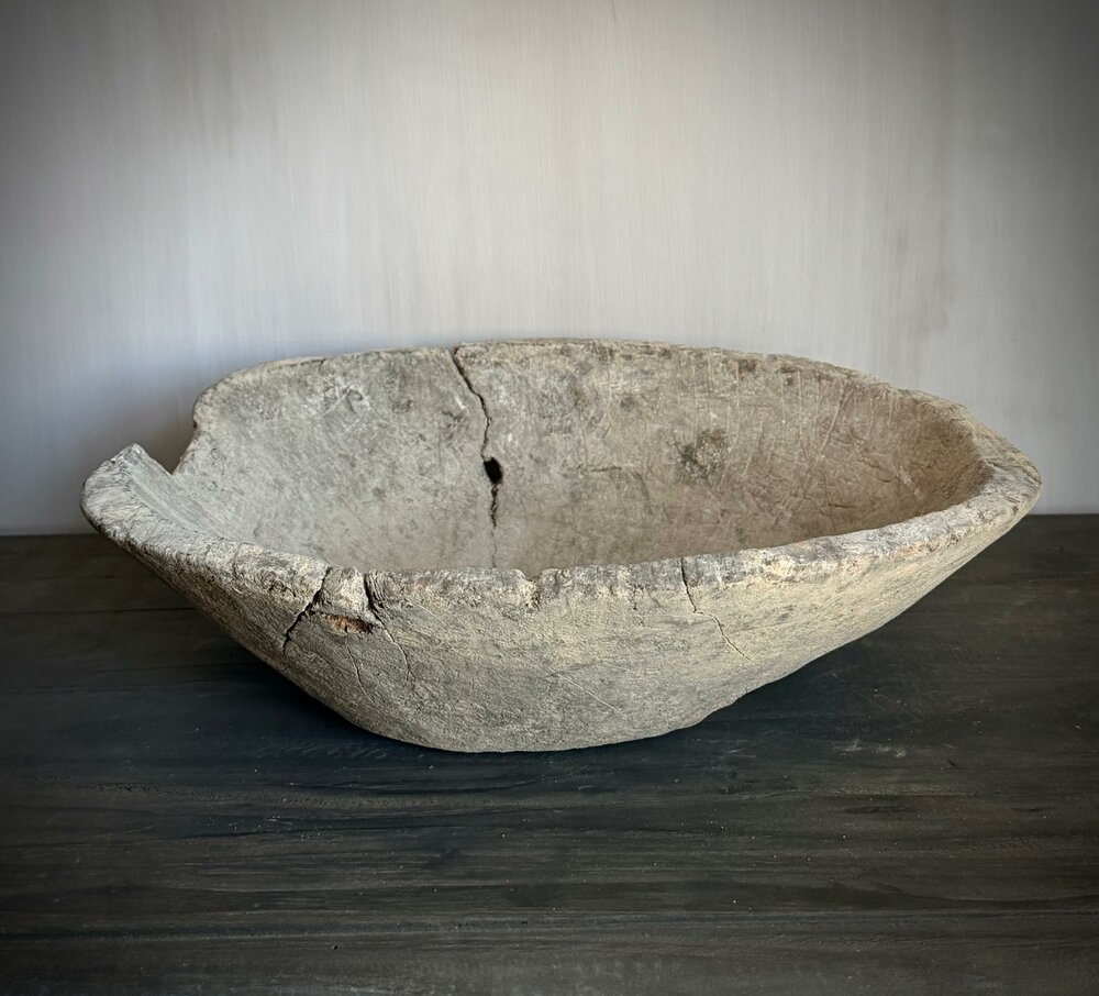 Houten schaal Hoffz A1