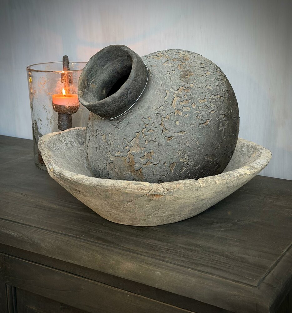 Houten schaal Hoffz A1