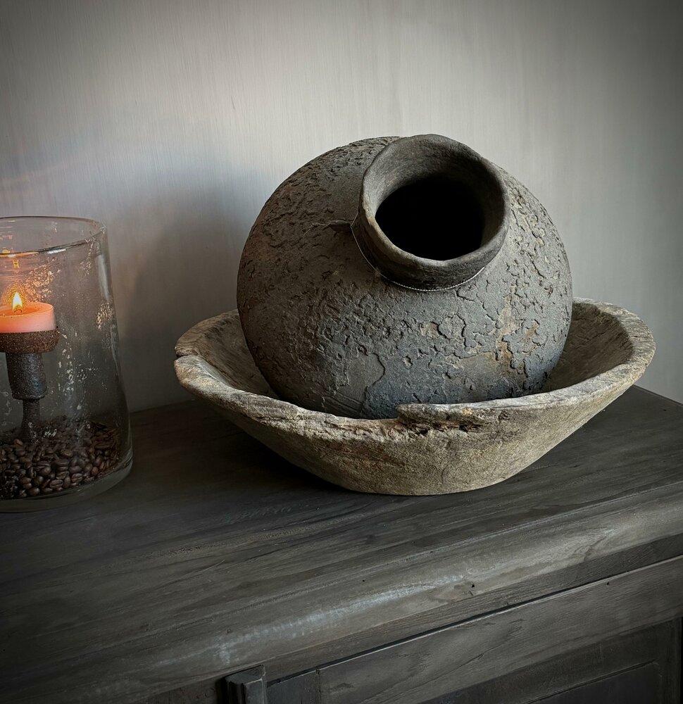 Houten schaal Hoffz A1