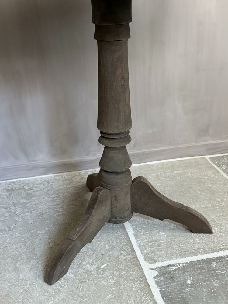 Wijntafel Nynke Aura Peeperkorn  doorsnee 75cm 