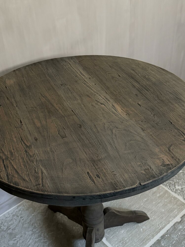 Wijntafel Nynke Aura Peeperkorn  doorsnee 75cm 