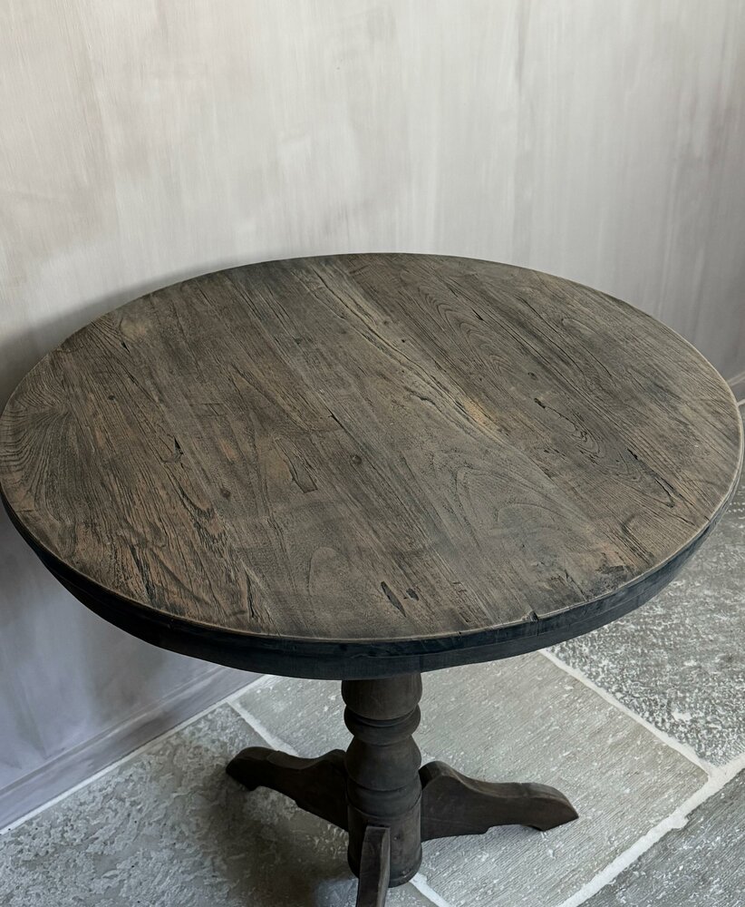 Wijntafel Nynke Aura Peeperkorn  doorsnee 75cm 