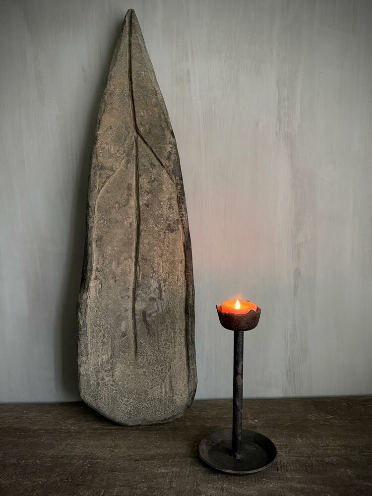 Unieke houten bajot  Hoffz