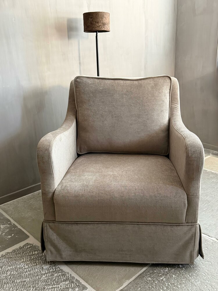 Landelijke Fauteuil Keo