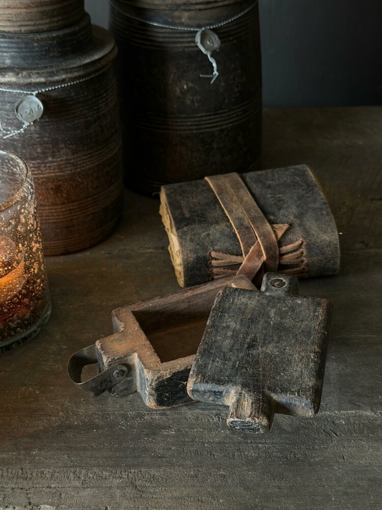 Unieke Spicebox klein