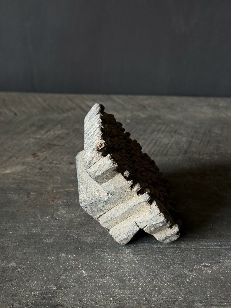 Oude Batik stempel A