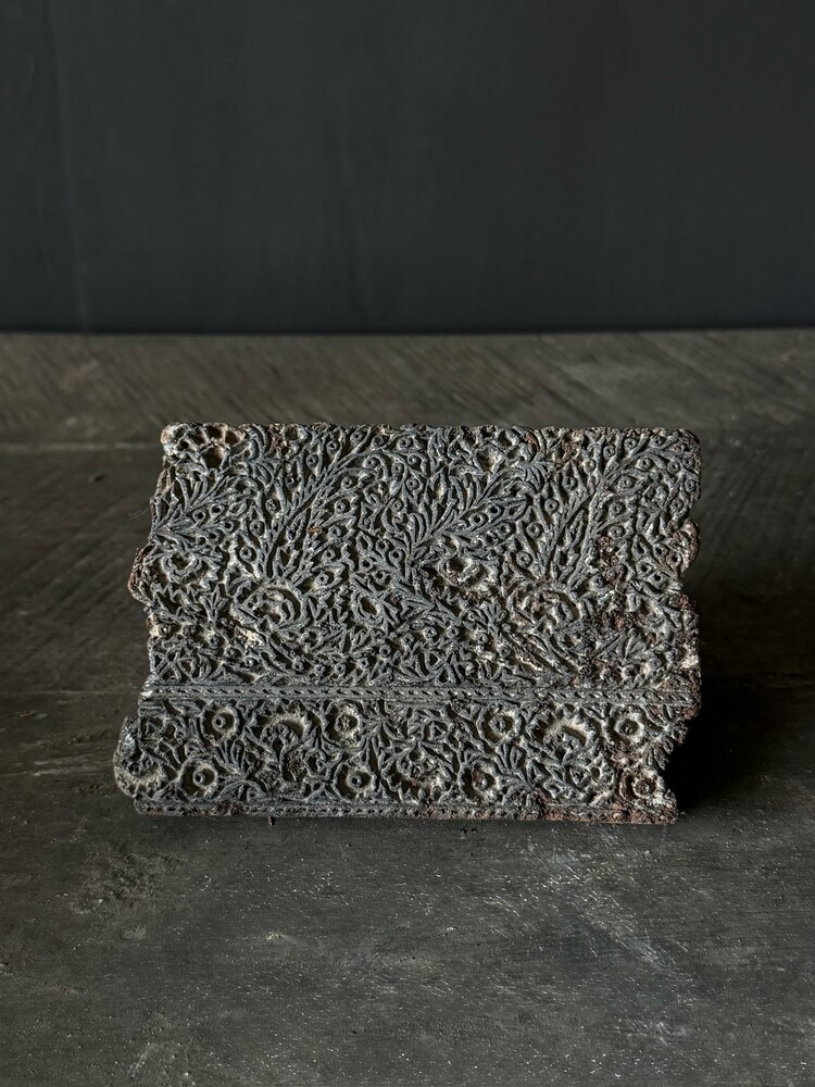 Oude Batik stempel B