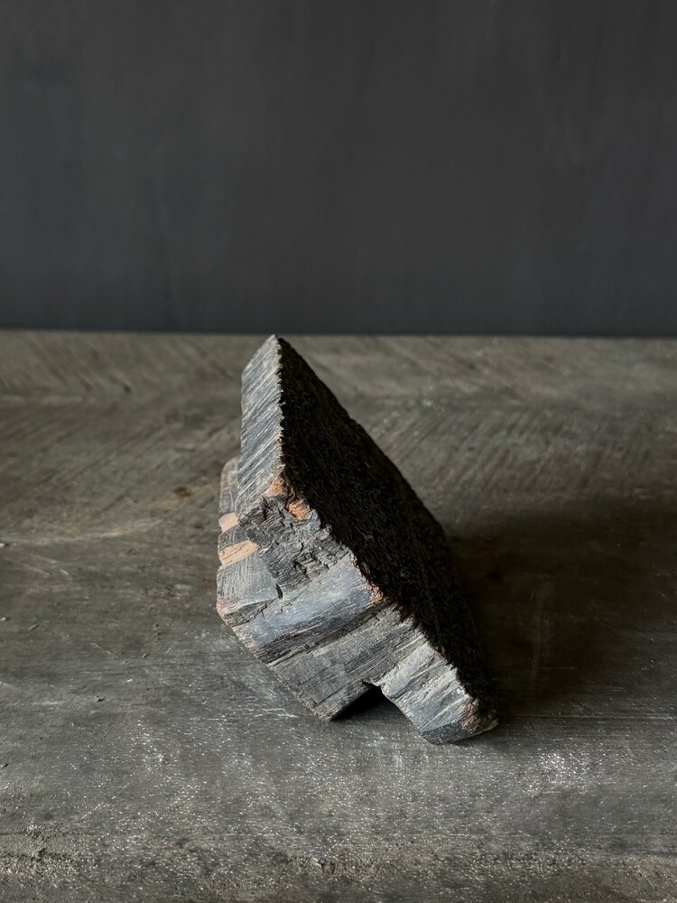 Oude Batik stempel B