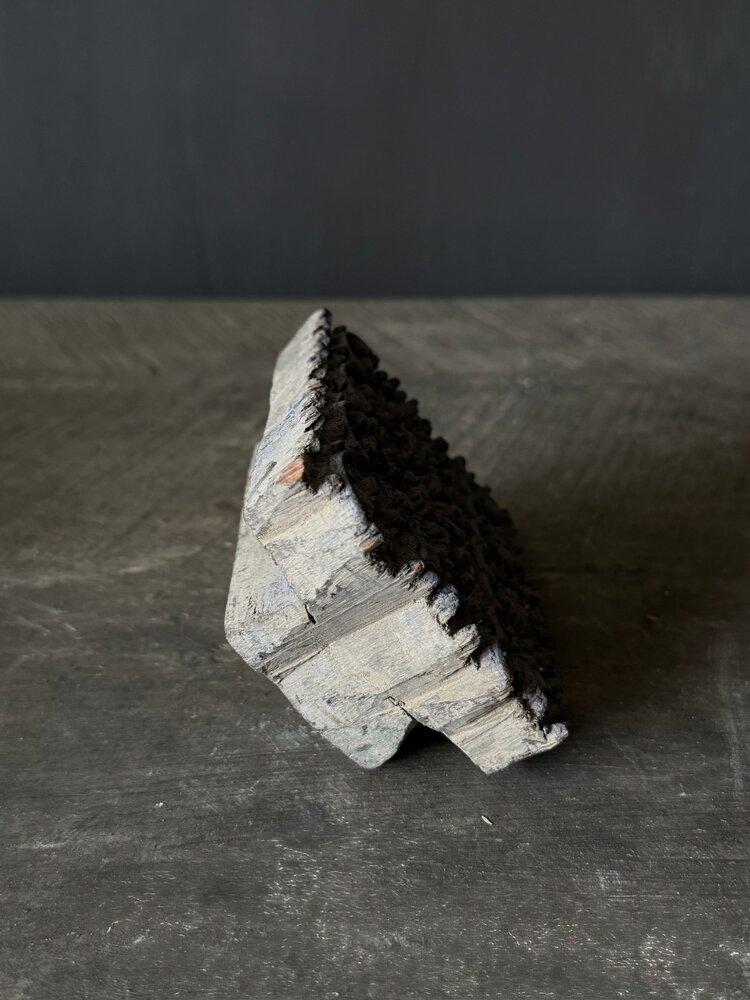 Oude Batik stempel C