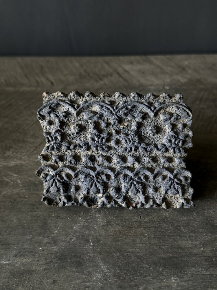 Oude Batik stempel C