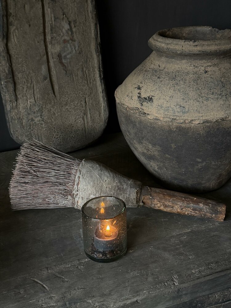 Oude unieke borstel China | Antieke kwast China C