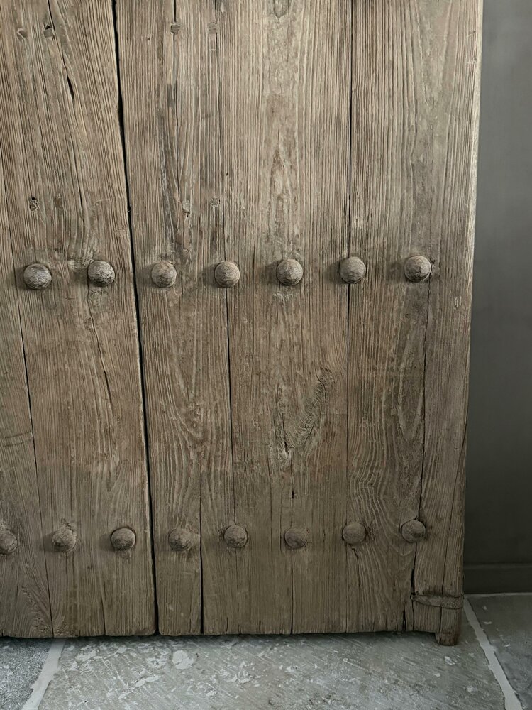 Oude deur China| Chinese poort