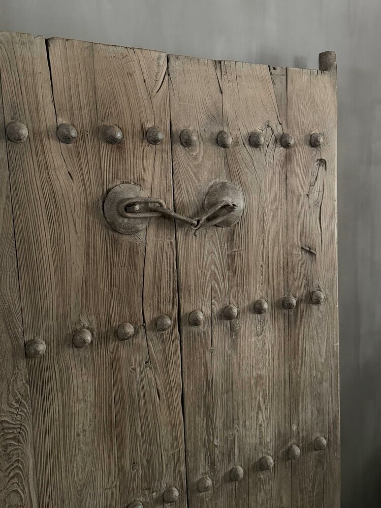 Oude deur China| Chinese poort