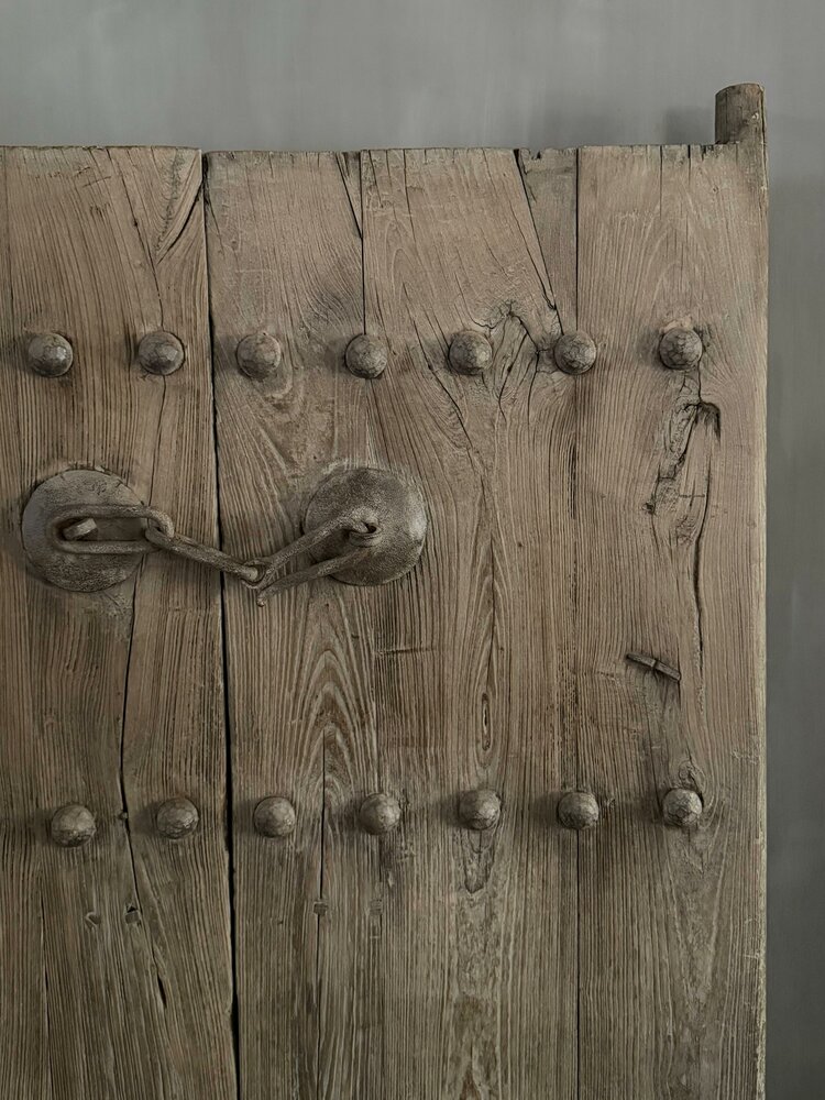 Oude deur China| Chinese poort